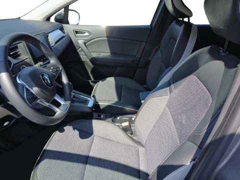 Renault Captur Zen TCe 140 EDC GPF Micro Híbrido