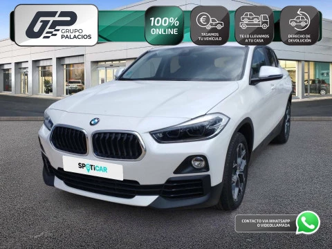 BMW X2 sDrive18i