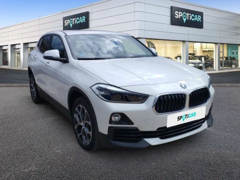 BMW X2 sDrive18i