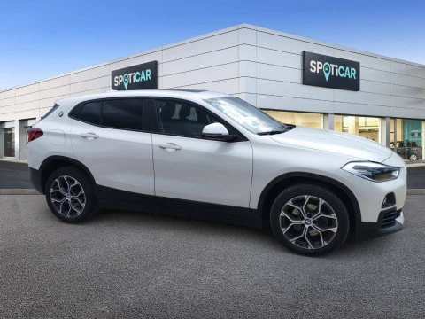 BMW X2 sDrive18i