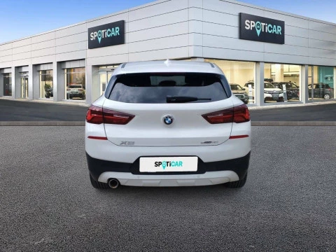 BMW X2 sDrive18i