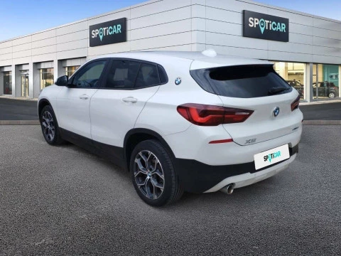BMW X2 sDrive18i