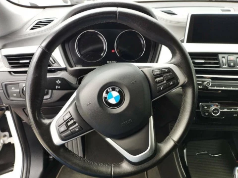 BMW X2 sDrive18i