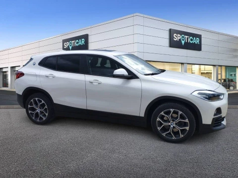 BMW X2 sDrive18i