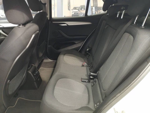 BMW X2 sDrive18i
