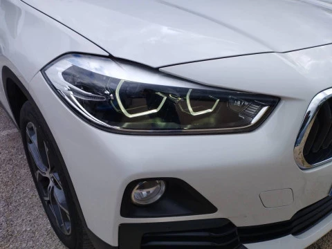 BMW X2 sDrive18i