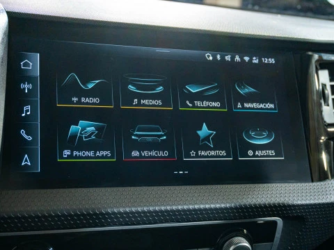 Audi A1 Sportback Adrenalin 30 TFSI 85kW S tron