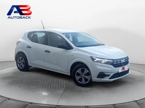 Dacia Sandero Essential 74kW (100CV) ECO-G