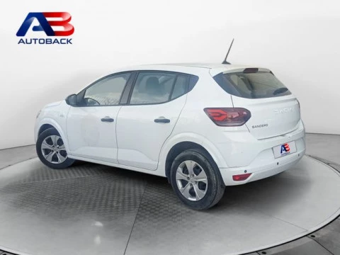 Dacia Sandero Essential 74kW (100CV) ECO-G