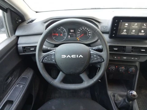 Dacia Sandero Essential 74kW (100CV) ECO-G