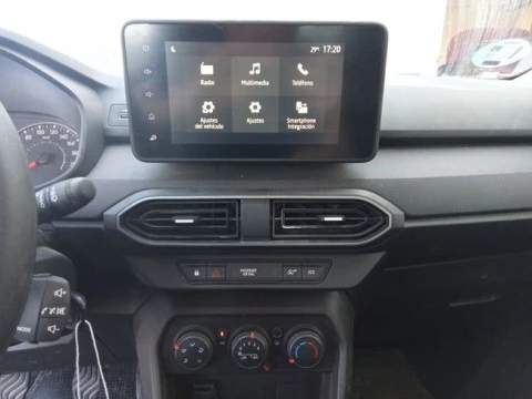 Dacia Sandero Essential 74kW (100CV) ECO-G