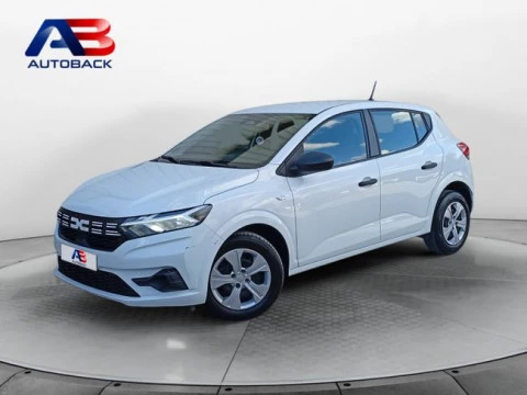Dacia Sandero Essential 74kW (100CV) ECO-G