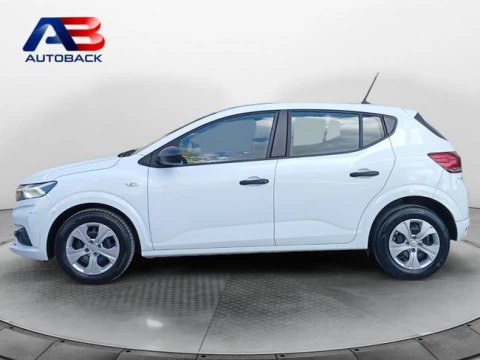 Dacia Sandero Essential 74kW (100CV) ECO-G