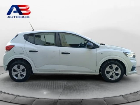 Dacia Sandero Essential 74kW (100CV) ECO-G