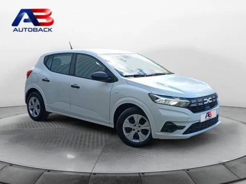 Dacia Sandero Essential 74kW (100CV) ECO-G