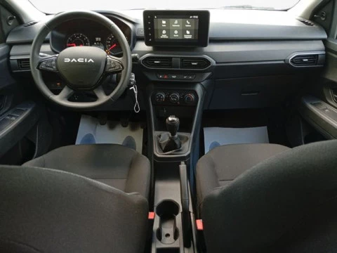 Dacia Sandero Essential 74kW (100CV) ECO-G
