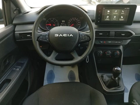 Dacia Sandero Essential 74kW (100CV) ECO-G