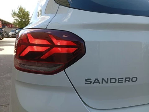 Dacia Sandero Essential 74kW (100CV) ECO-G
