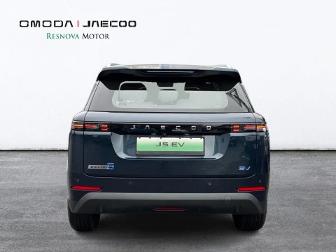 Jaecoo 5 BEV Exclusive 1kW (211CV) Bateria 61kW