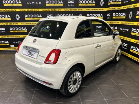 Fiat 500 Dolcevita 1.0 Hybrid 51KW (70 CV)