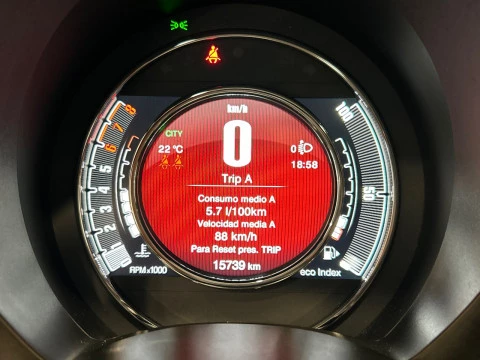 Fiat 500 Dolcevita 1.0 Hybrid 51KW (70 CV)