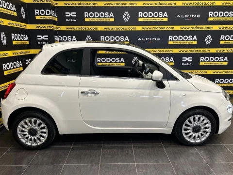 Fiat 500 Dolcevita 1.0 Hybrid 51KW (70 CV)