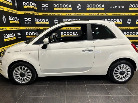Fiat 500 Dolcevita 1.0 Hybrid 51KW (70 CV)