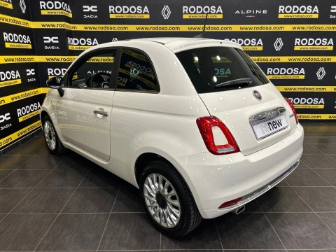 Fiat 500 Dolcevita 1.0 Hybrid 51KW (70 CV)