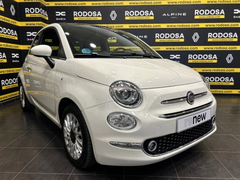 Fiat 500 Dolcevita 1.0 Hybrid 51KW (70 CV)