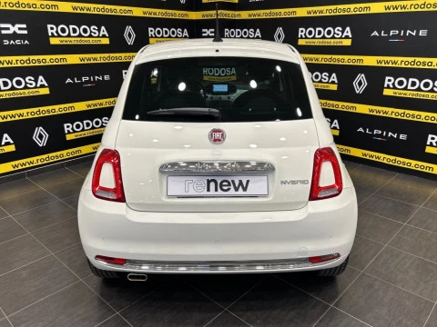 Fiat 500 Dolcevita 1.0 Hybrid 51KW (70 CV)