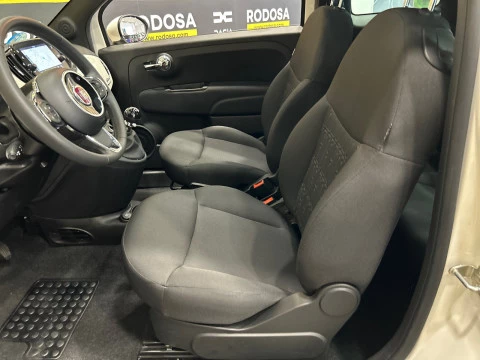 Fiat 500 Dolcevita 1.0 Hybrid 51KW (70 CV)