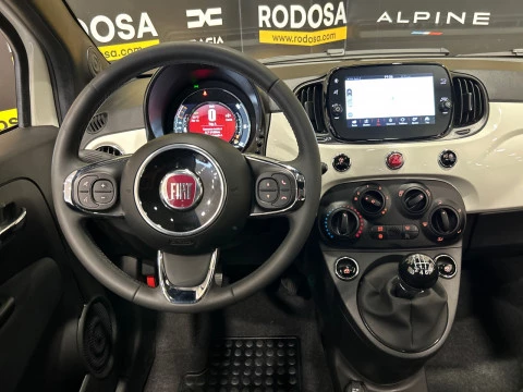 Fiat 500 Dolcevita 1.0 Hybrid 51KW (70 CV)