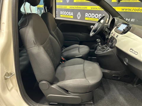 Fiat 500 Dolcevita 1.0 Hybrid 51KW (70 CV)