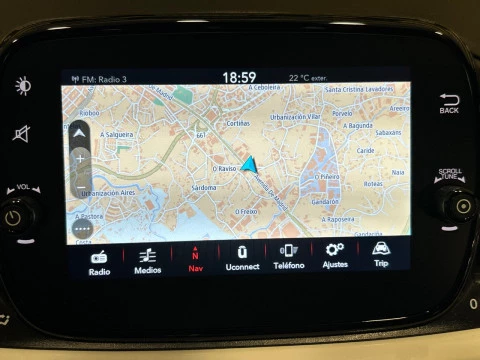 Fiat 500 Dolcevita 1.0 Hybrid 51KW (70 CV)
