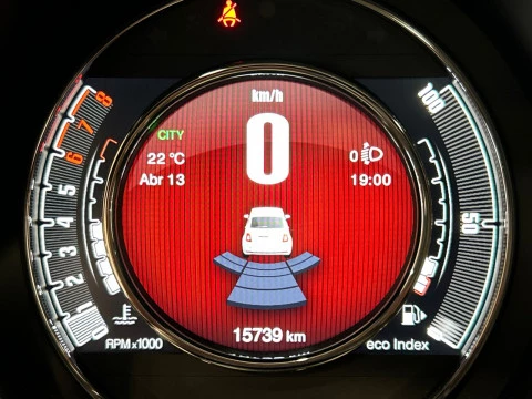 Fiat 500 Dolcevita 1.0 Hybrid 51KW (70 CV)