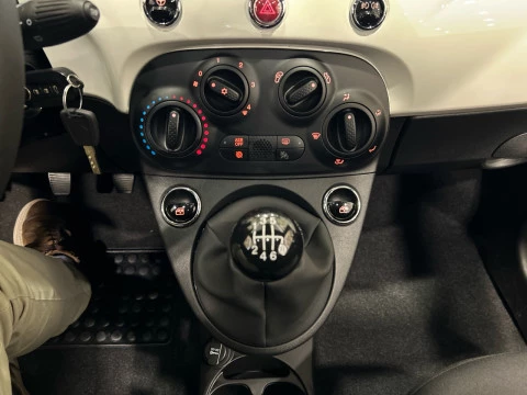 Fiat 500 Dolcevita 1.0 Hybrid 51KW (70 CV)