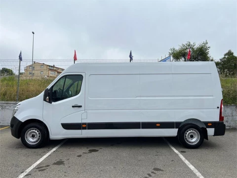 Nissan Interstar L3H2 3,5T 2.3dCi 110kW FWD GO