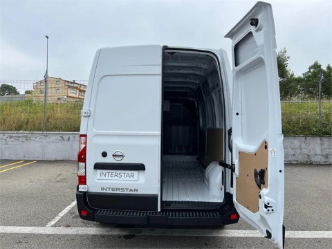 Nissan Interstar L3H2 3,5T 2.3dCi 110kW FWD GO