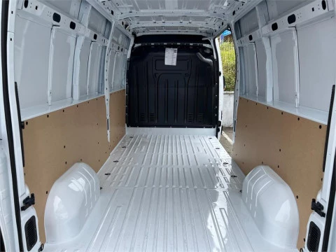 Nissan Interstar L3H2 3,5T 2.3dCi 110kW FWD GO