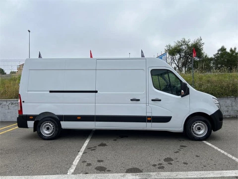 Nissan Interstar L3H2 3,5T 2.3dCi 110kW FWD GO
