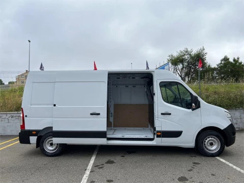 Nissan Interstar L3H2 3,5T 2.3dCi 110kW FWD GO