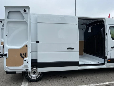 Nissan Interstar L3H2 3,5T 2.3dCi 110kW FWD GO