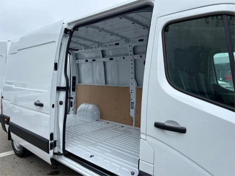 Nissan Interstar L3H2 3,5T 2.3dCi 110kW FWD GO