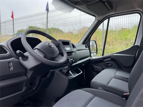 Nissan Interstar L3H2 3,5T 2.3dCi 110kW FWD GO