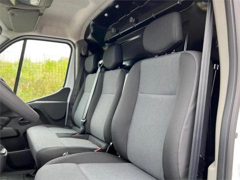 Nissan Interstar L3H2 3,5T 2.3dCi 110kW FWD GO