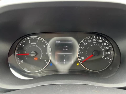 Nissan Interstar L3H2 3,5T 2.3dCi 110kW FWD GO