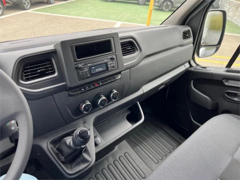 Nissan Interstar L3H2 3,5T 2.3dCi 110kW FWD GO