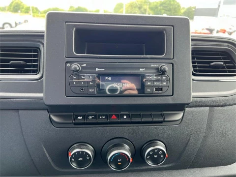 Nissan Interstar L3H2 3,5T 2.3dCi 110kW FWD GO