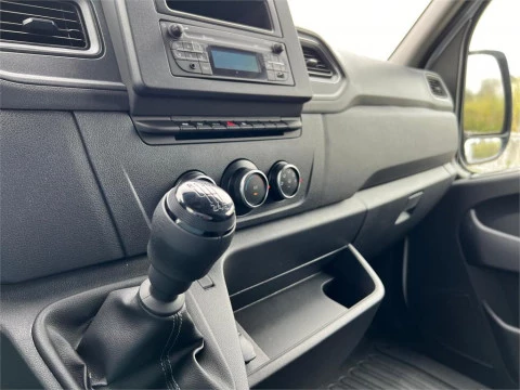 Nissan Interstar L3H2 3,5T 2.3dCi 110kW FWD GO