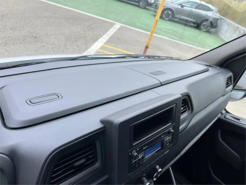 Nissan Interstar L3H2 3,5T 2.3dCi 110kW FWD GO